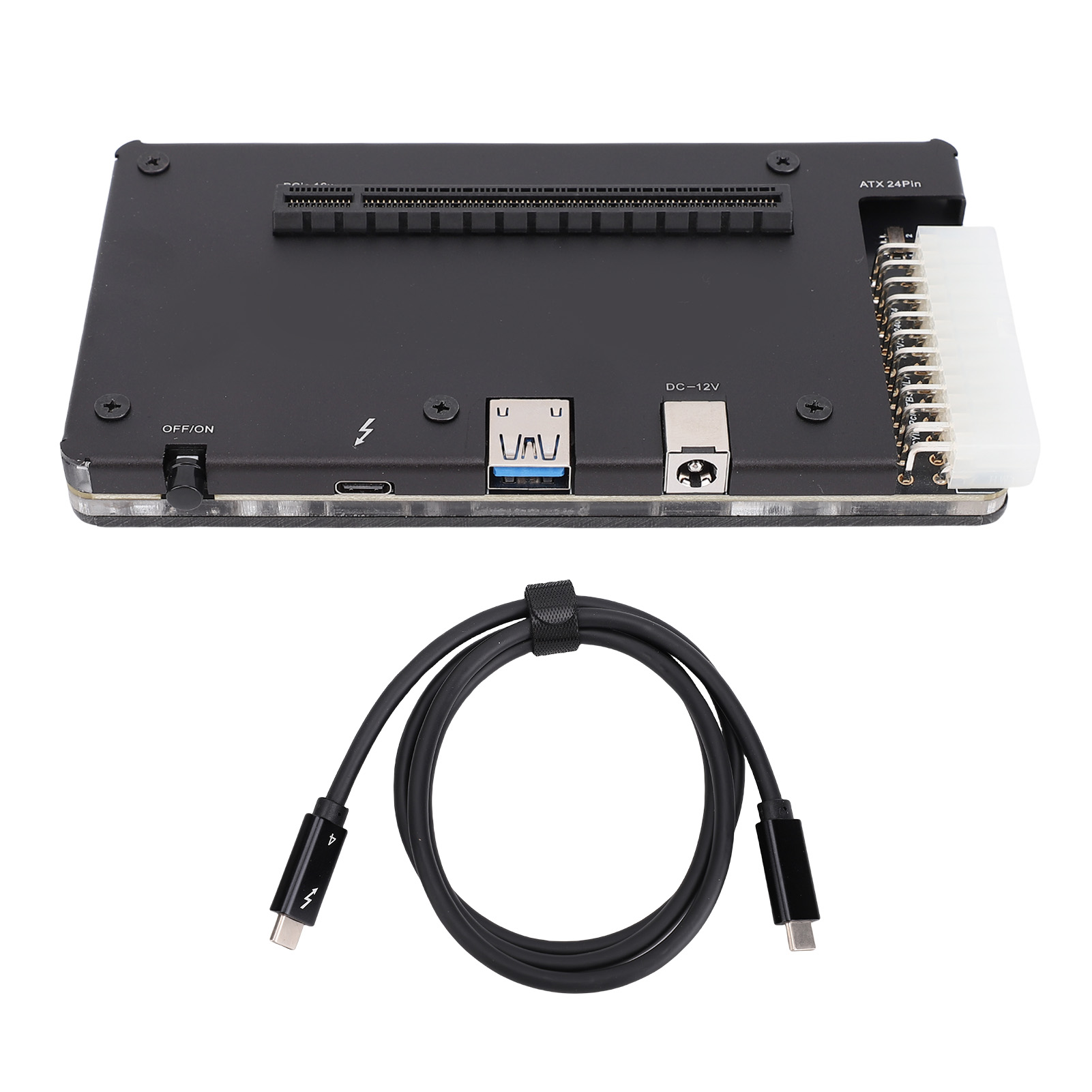 Professional External GPU Fit  - đánh giá và giá Thunderbolt 4 External Gpu Enclosure