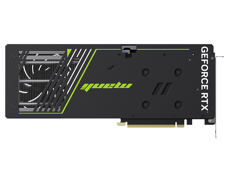 Manli Nebula GeForce RTX 5060  - đánh giá và giá Triple Fan Gaming Graphics Card 16Gb