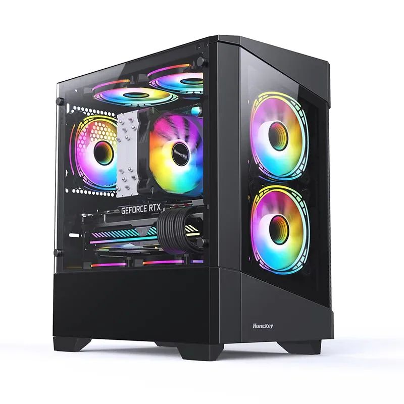 Máy tính để bàn chơi game AOTE - đánh giá và giá Rtx 4070 Ti Super 16Gb