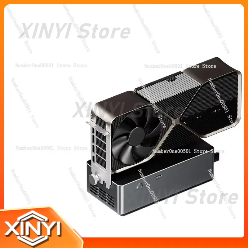 AG01 External GPU Enclosure 4  - đánh giá và giá Thunderbolt 4 External Gpu Enclosure