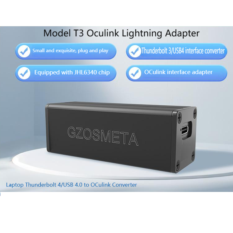 Bộ chuyển đổi Oculink Thunderb - đánh giá và giá Oculink Egpu Dock Graphics Card