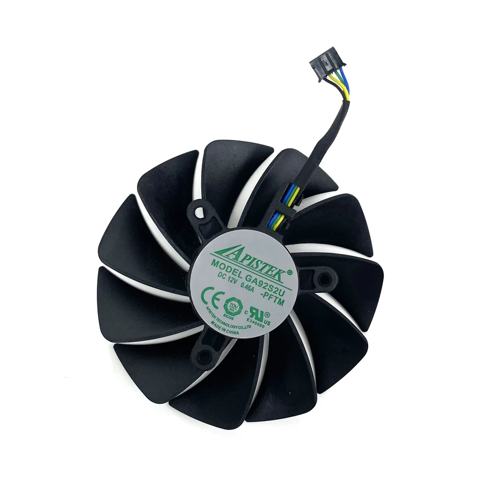 NEW 89MM 4PIN GA92S2U RTX3070T - đánh giá và giá Rtx 3080 Ti 12Gb
